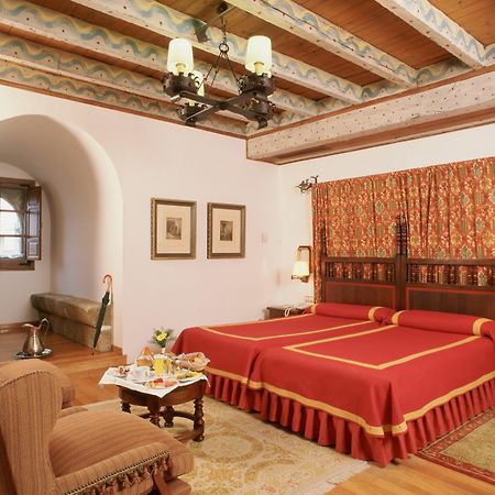 Parador De Vilalba Dış mekan fotoğraf