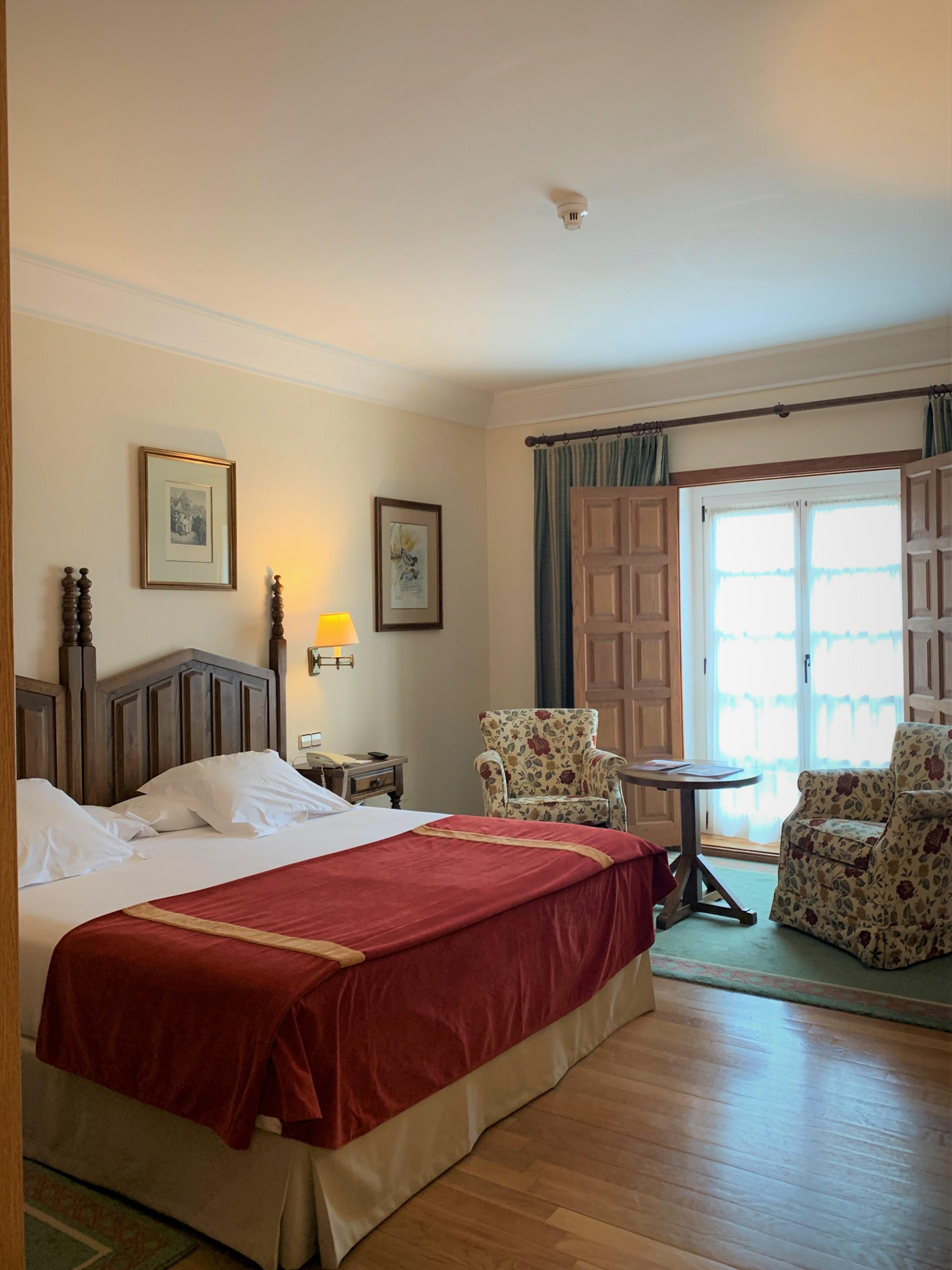Parador De Vilalba Dış mekan fotoğraf
