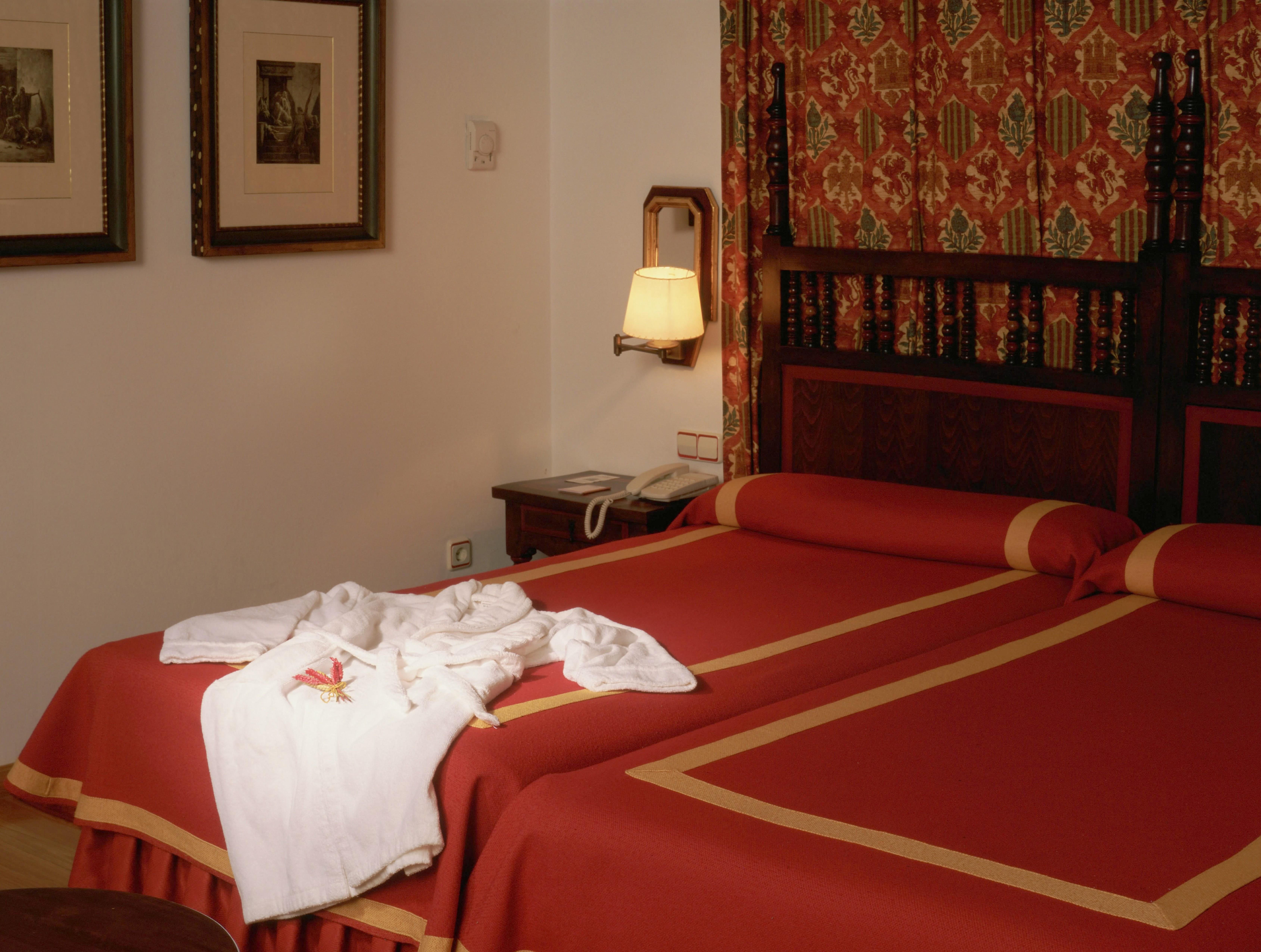 Parador De Vilalba Dış mekan fotoğraf