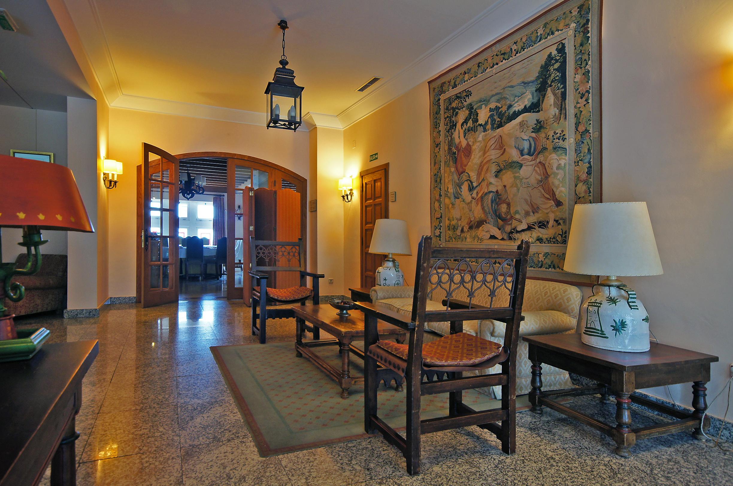 Parador De Vilalba Dış mekan fotoğraf