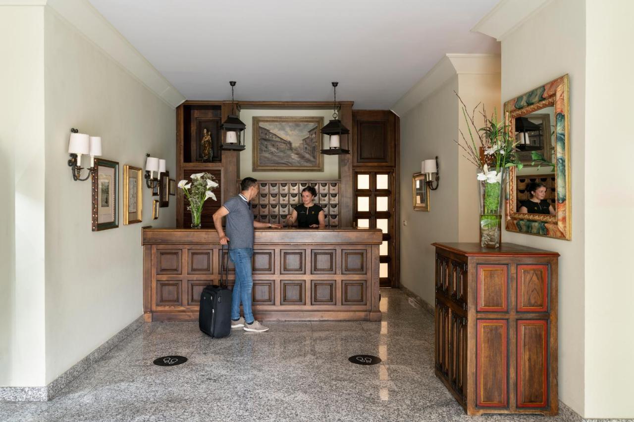 Parador De Vilalba Dış mekan fotoğraf