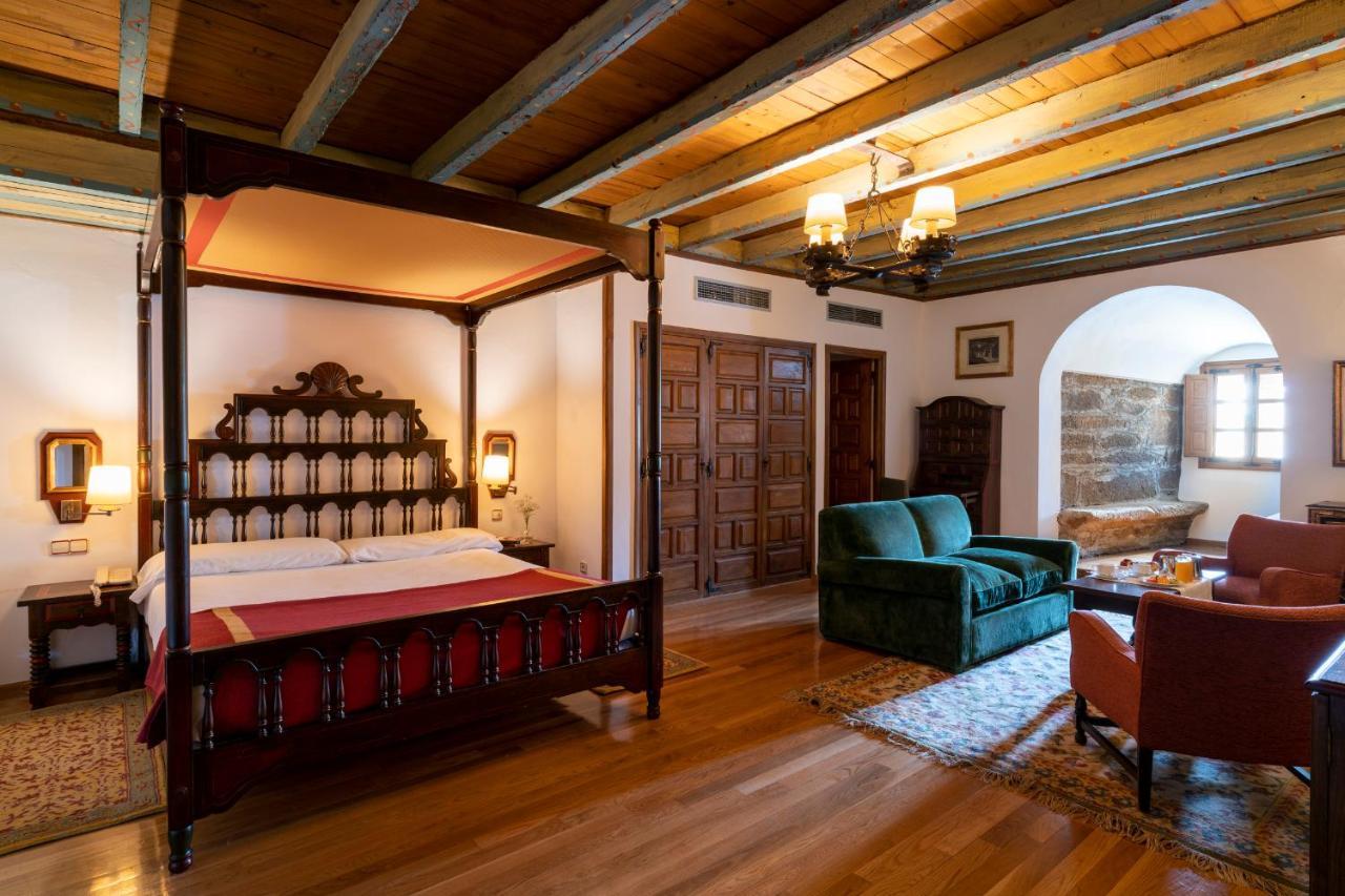 Parador De Vilalba Dış mekan fotoğraf