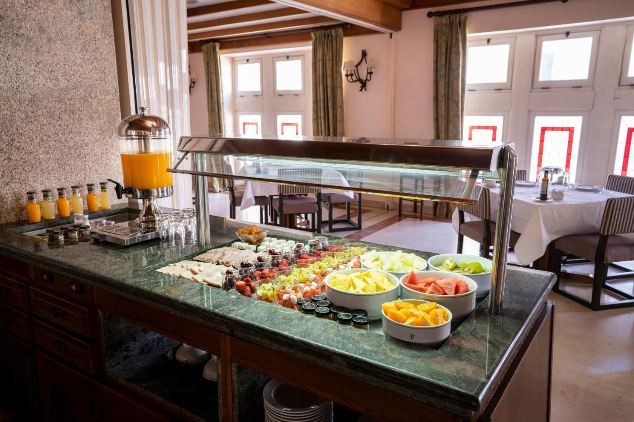 Parador De Vilalba Dış mekan fotoğraf