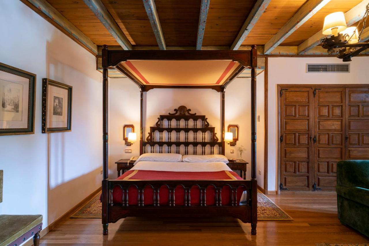 Parador De Vilalba Dış mekan fotoğraf