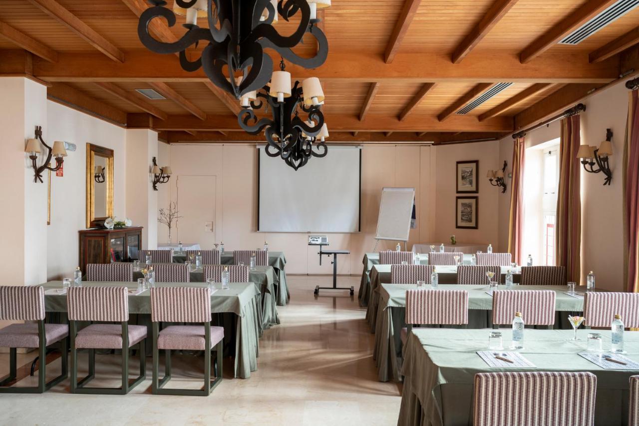 Parador De Vilalba Dış mekan fotoğraf