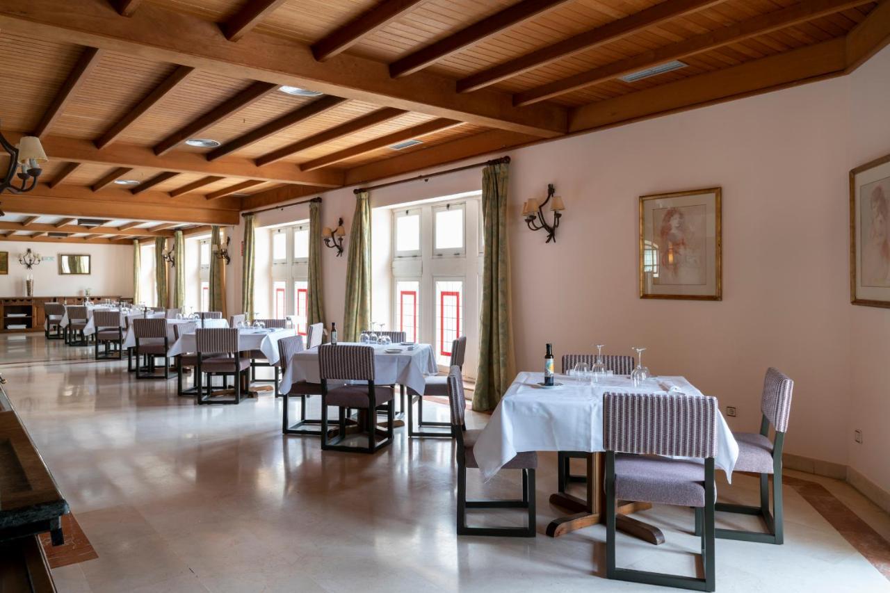 Parador De Vilalba Dış mekan fotoğraf