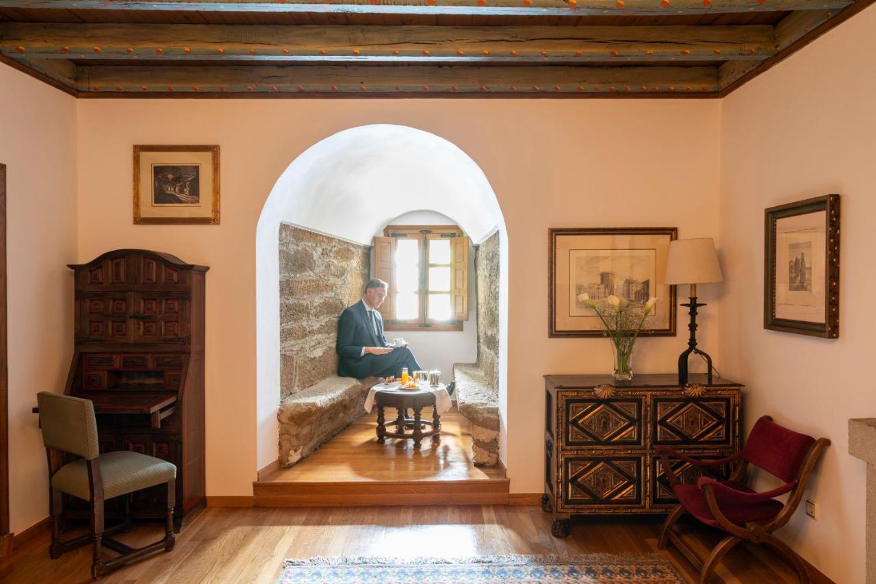 Parador De Vilalba Dış mekan fotoğraf