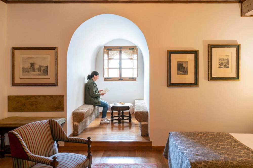Parador De Vilalba Dış mekan fotoğraf
