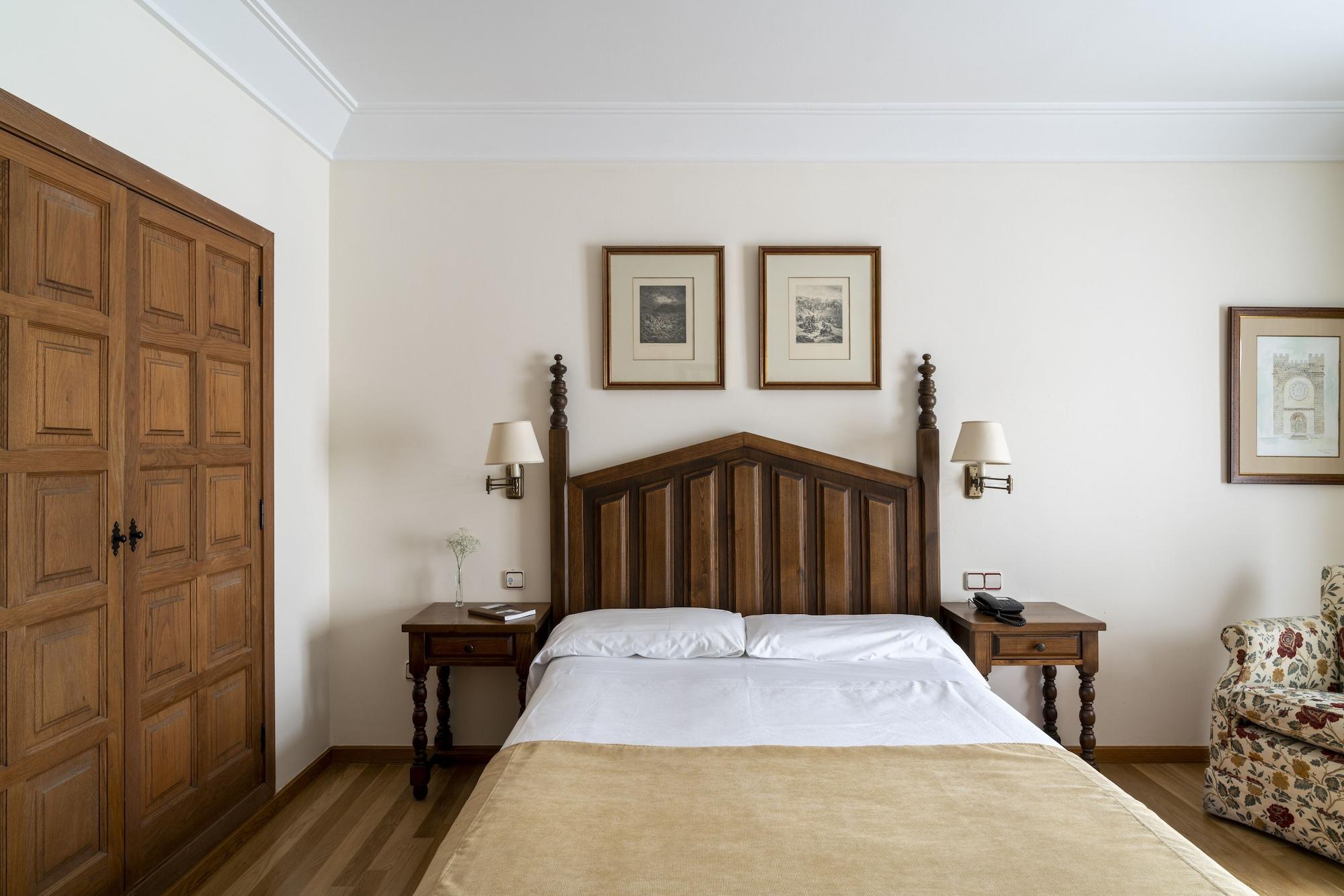 Parador De Vilalba Dış mekan fotoğraf