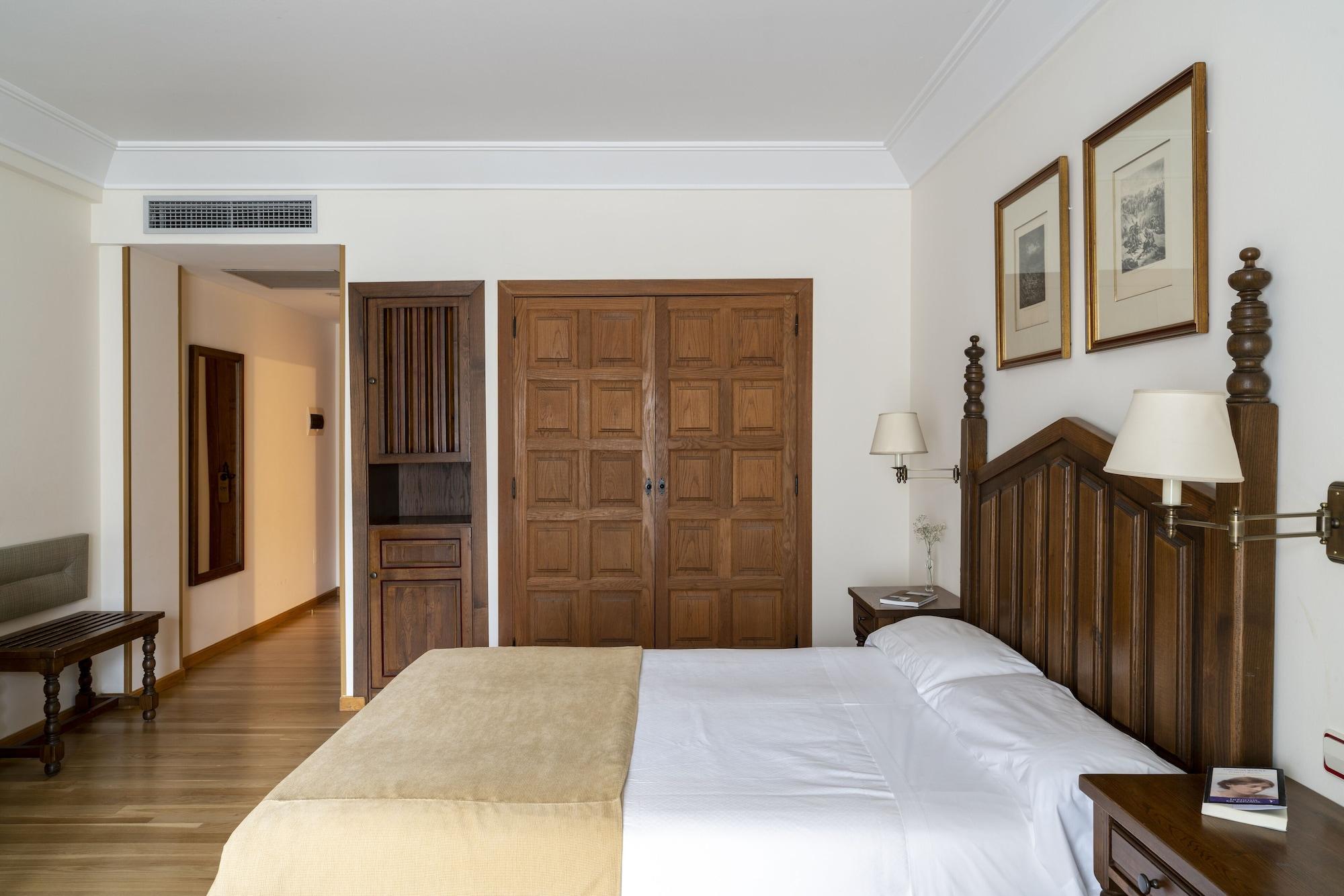 Parador De Vilalba Dış mekan fotoğraf