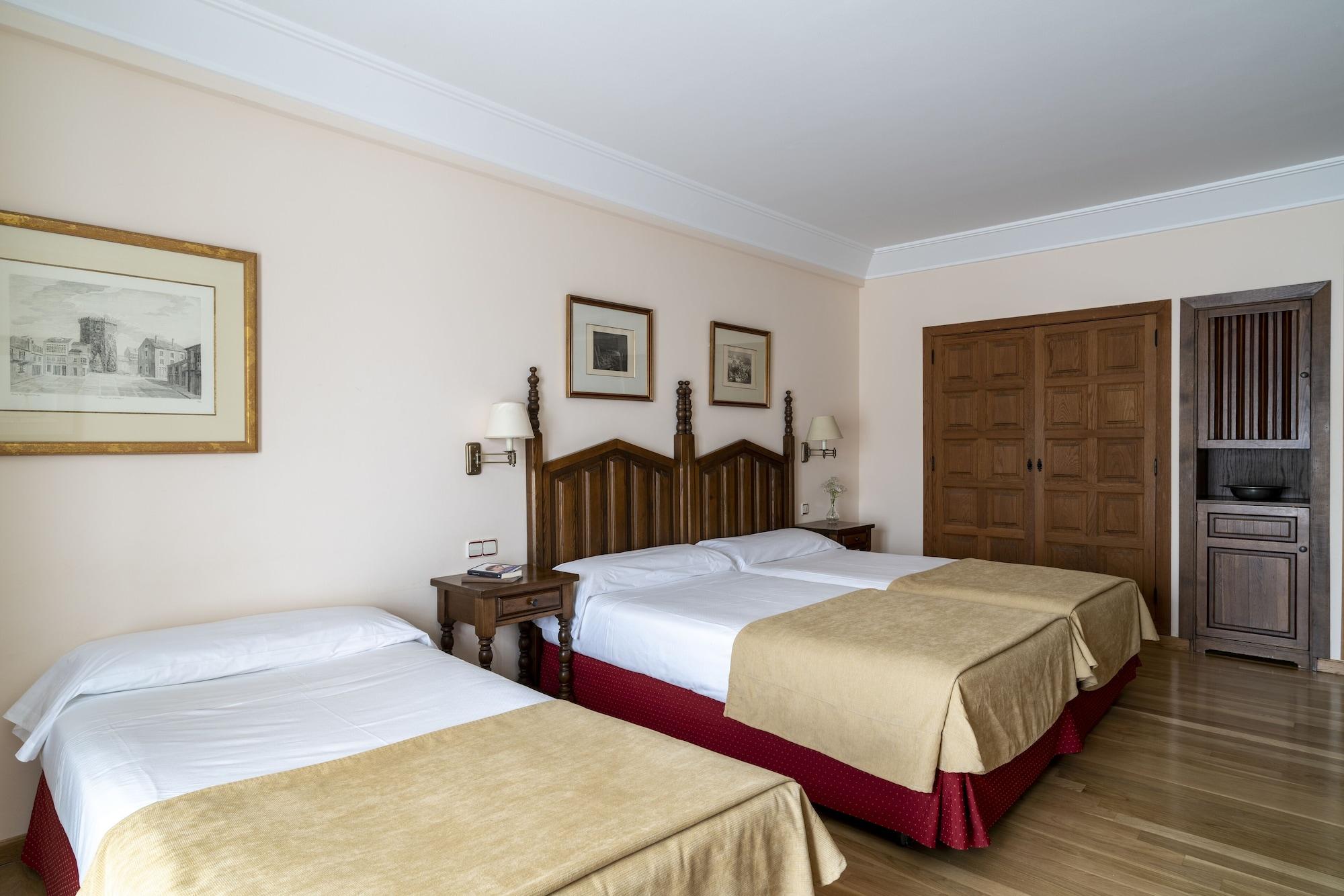 Parador De Vilalba Dış mekan fotoğraf