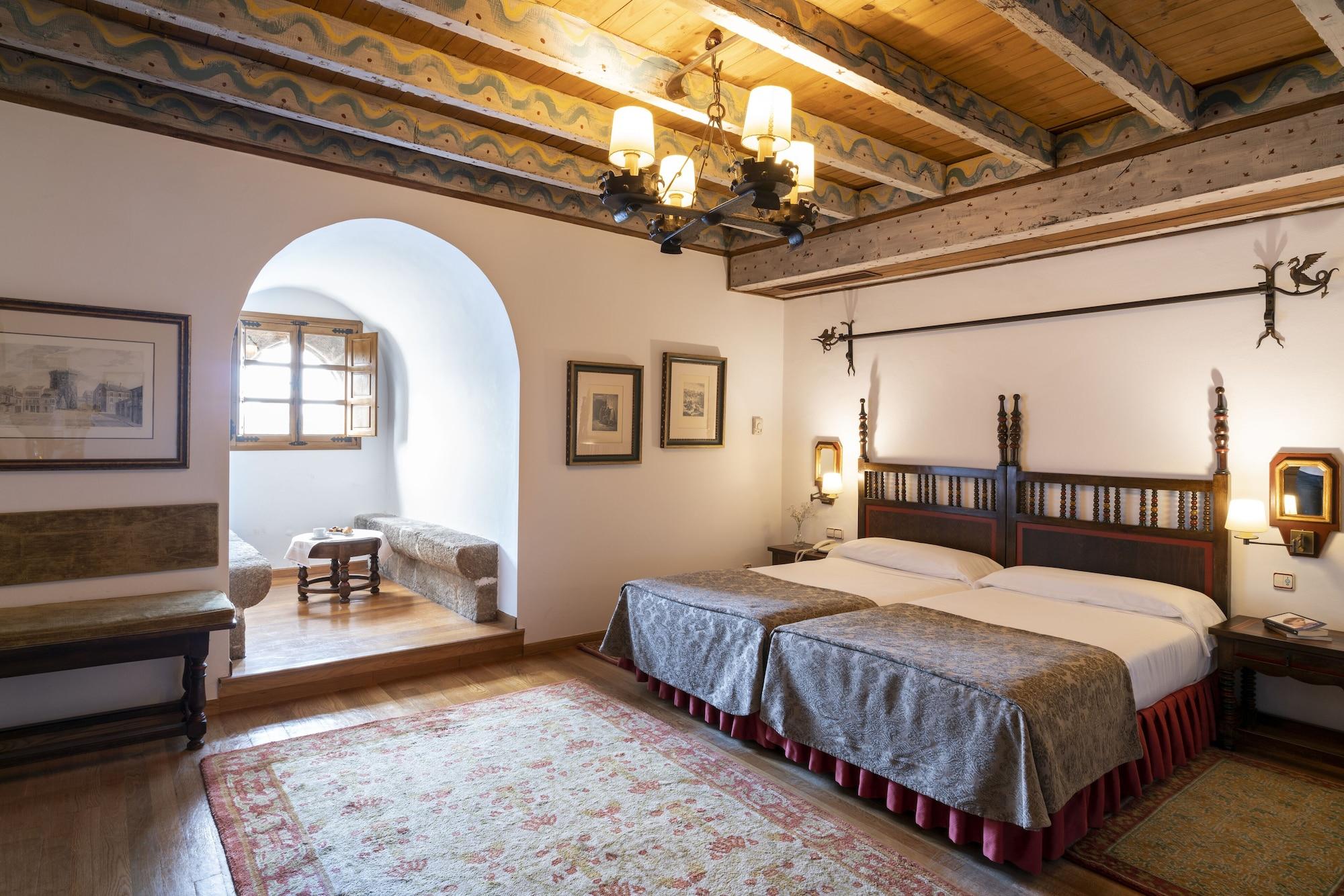 Parador De Vilalba Dış mekan fotoğraf