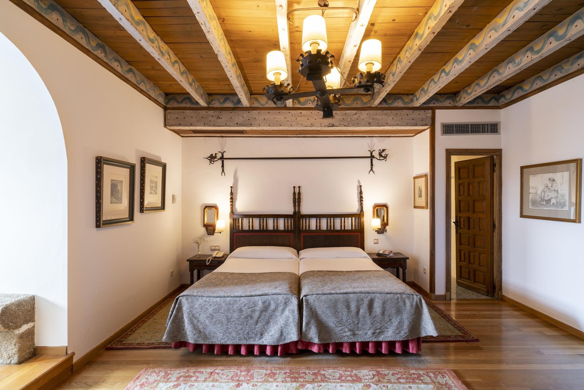 Parador De Vilalba Dış mekan fotoğraf