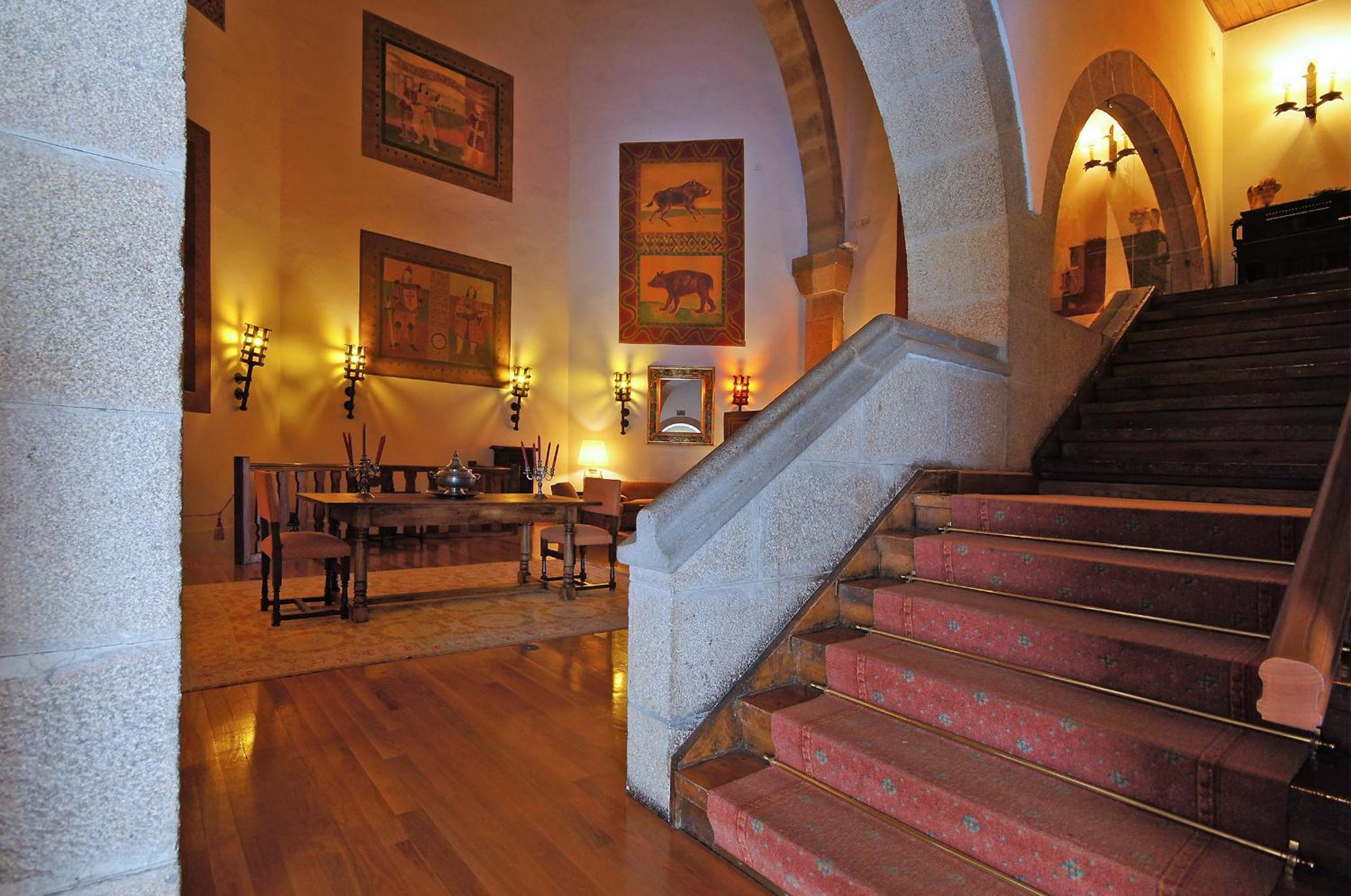 Parador De Vilalba Dış mekan fotoğraf
