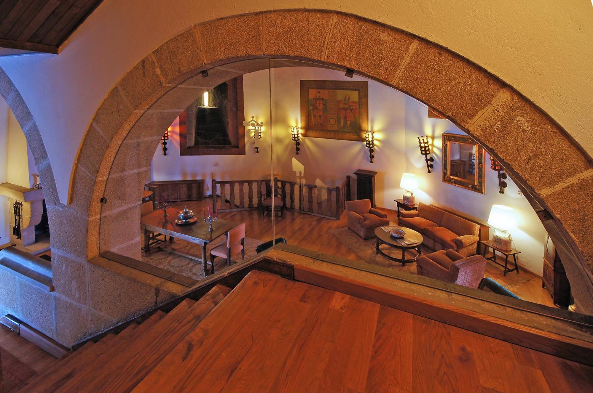 Parador De Vilalba Dış mekan fotoğraf