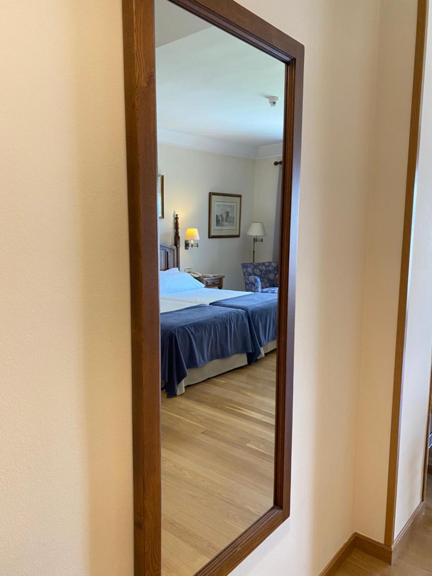 Parador De Vilalba Dış mekan fotoğraf