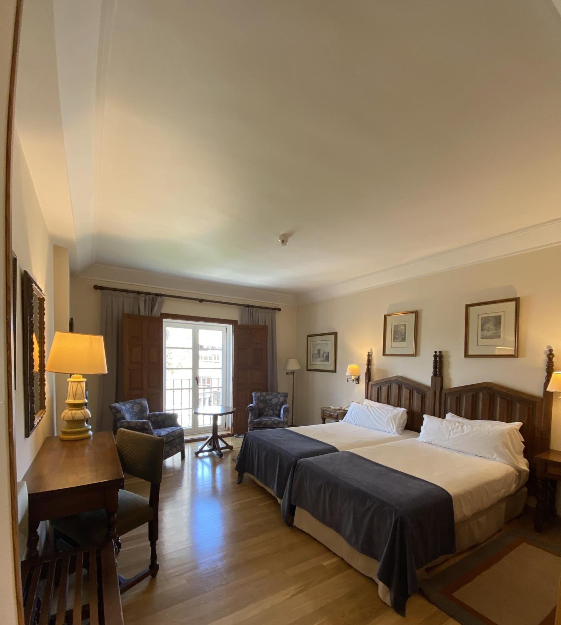 Parador De Vilalba Dış mekan fotoğraf