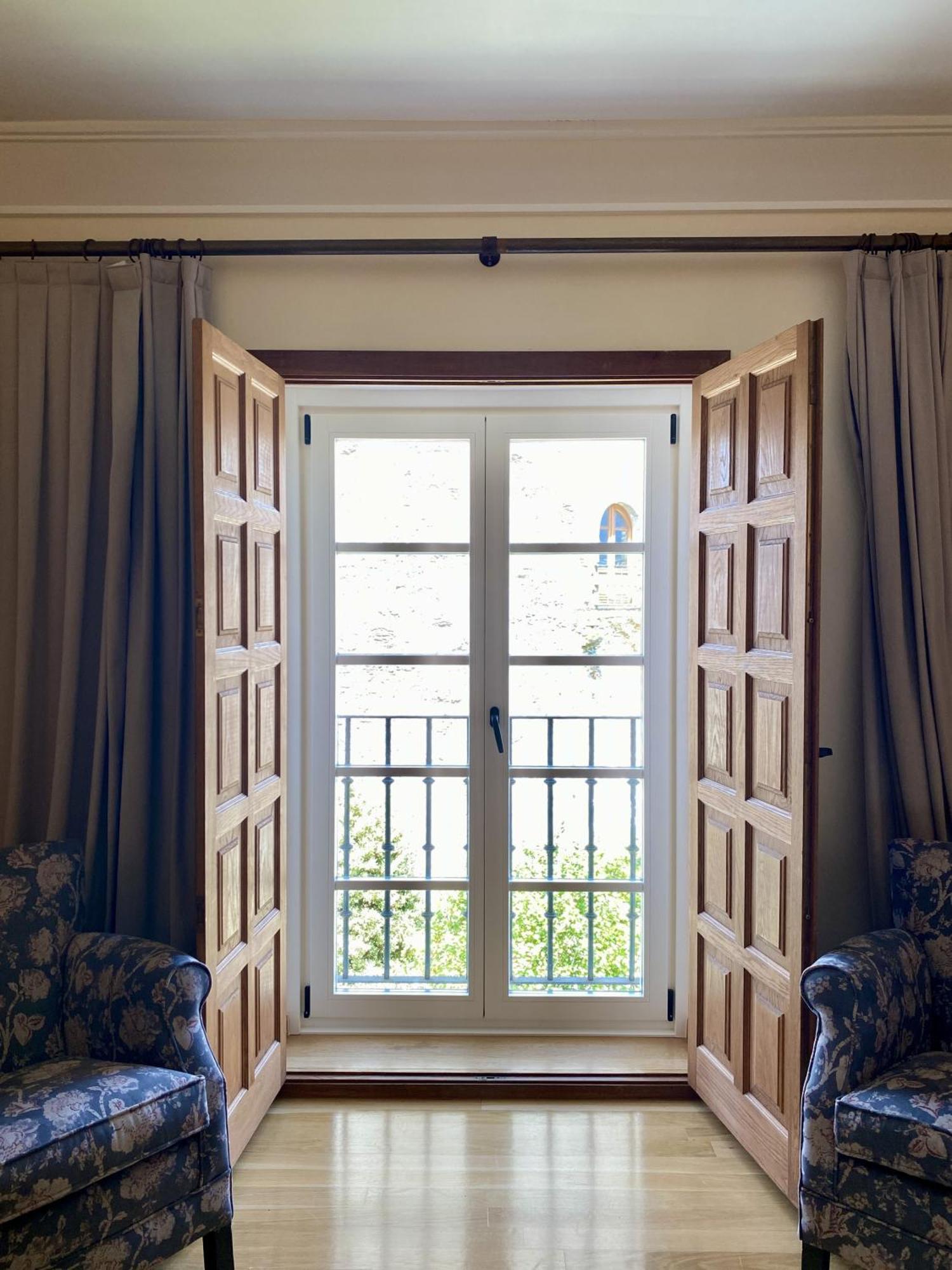 Parador De Vilalba Dış mekan fotoğraf
