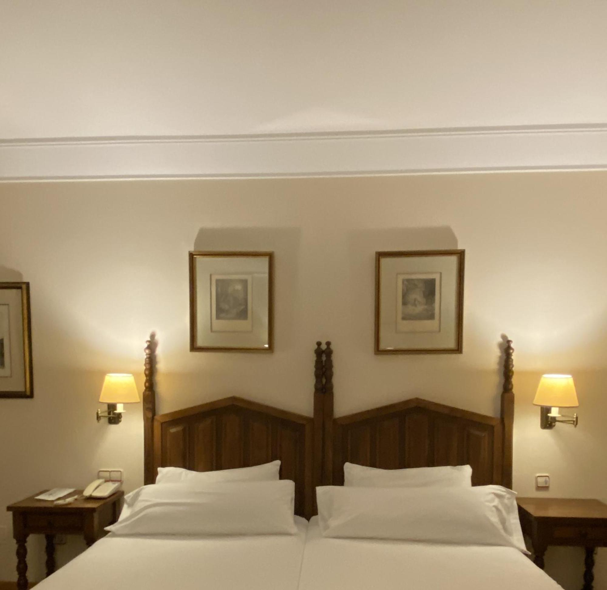 Parador De Vilalba Dış mekan fotoğraf