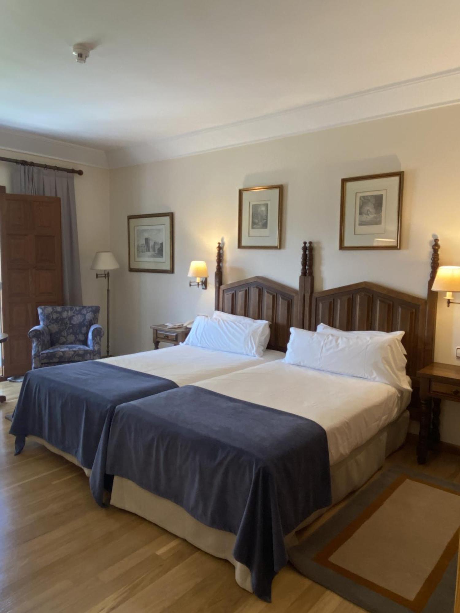Parador De Vilalba Dış mekan fotoğraf