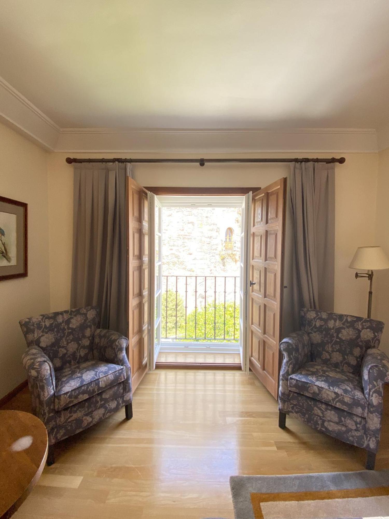 Parador De Vilalba Dış mekan fotoğraf