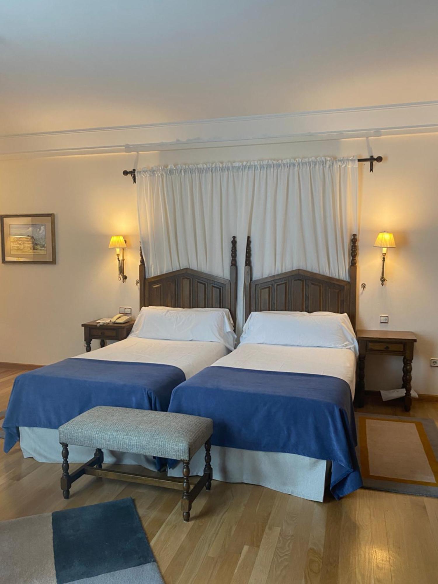 Parador De Vilalba Dış mekan fotoğraf