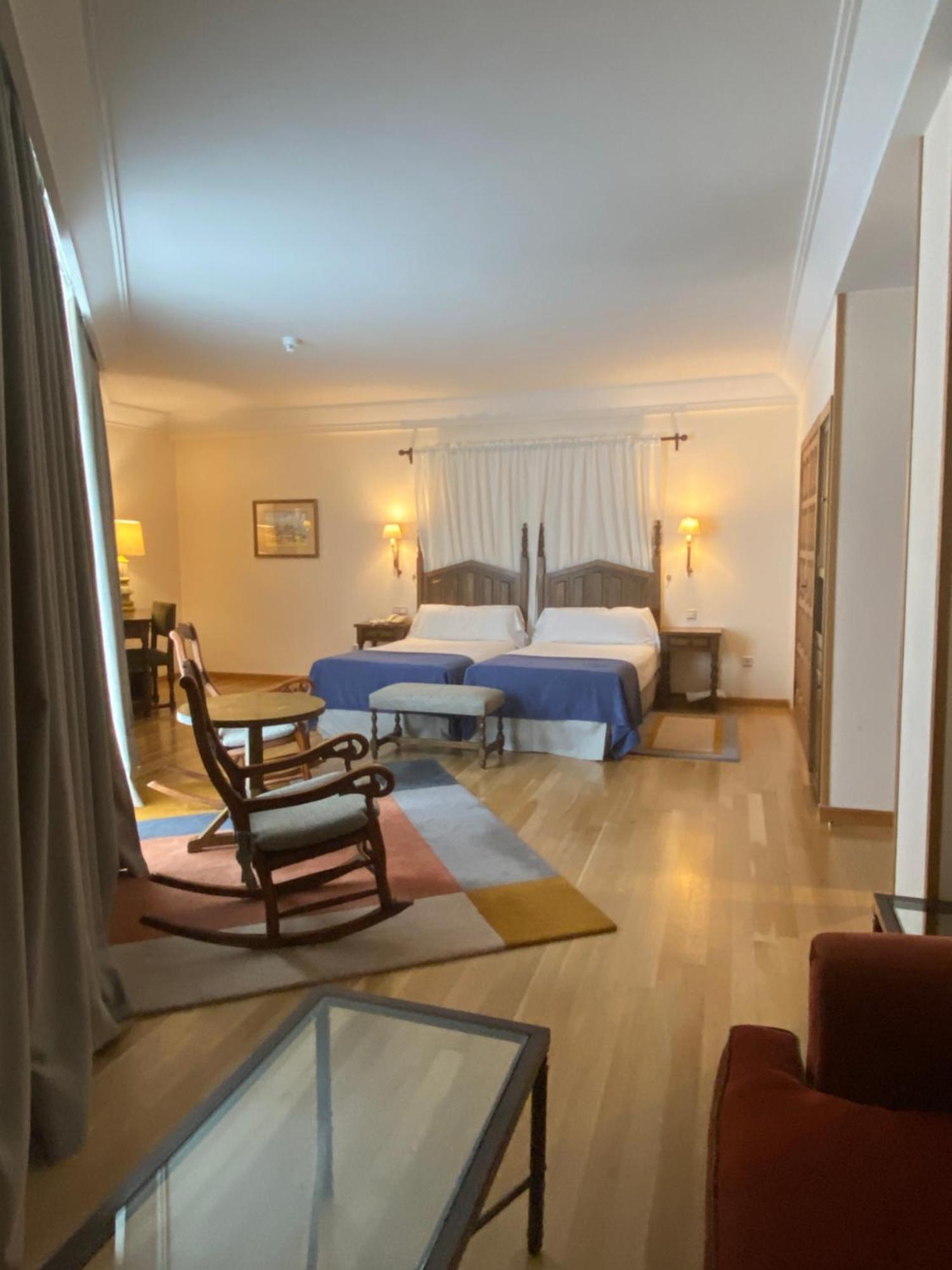 Parador De Vilalba Dış mekan fotoğraf