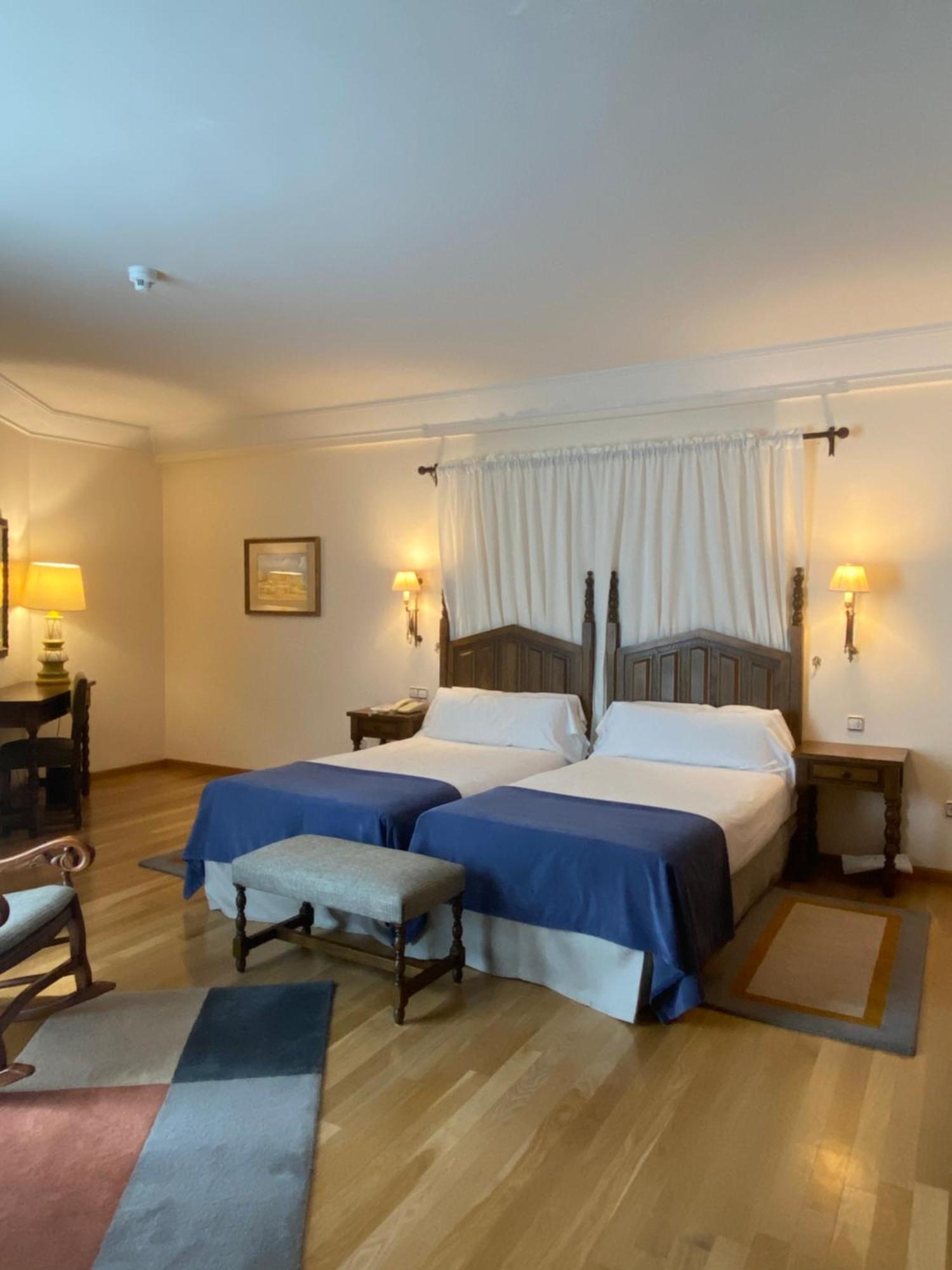 Parador De Vilalba Dış mekan fotoğraf