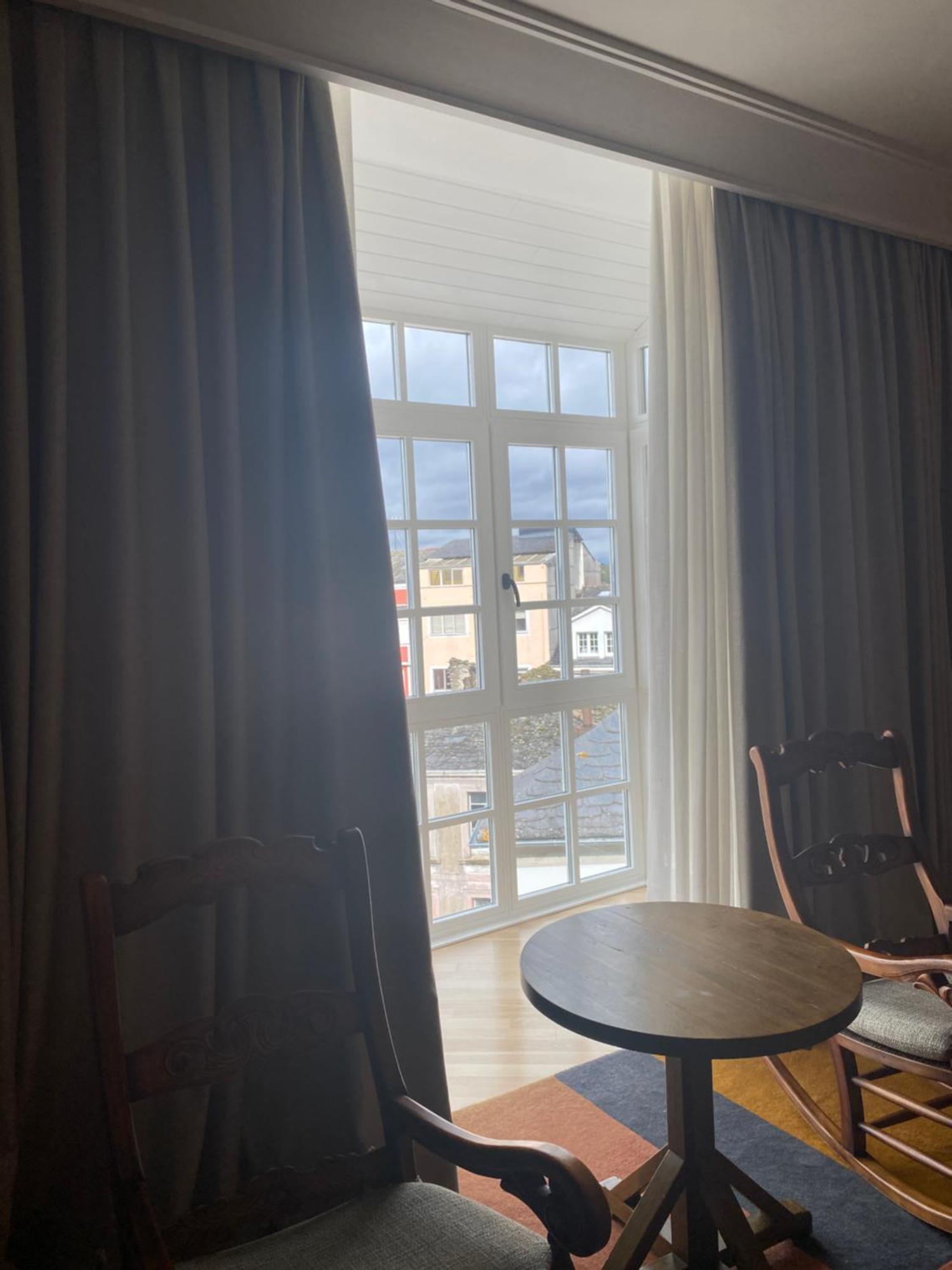 Parador De Vilalba Dış mekan fotoğraf