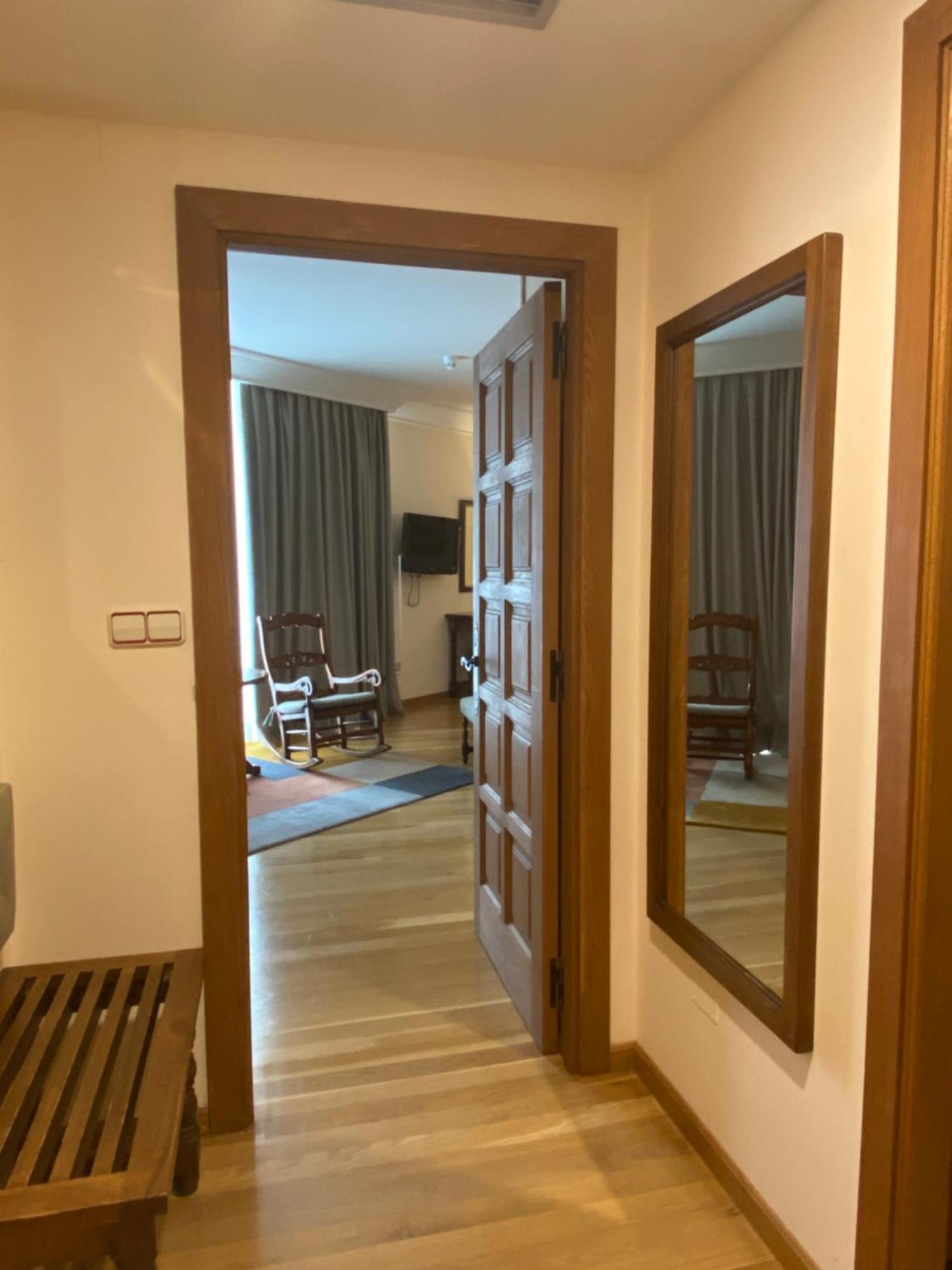 Parador De Vilalba Dış mekan fotoğraf