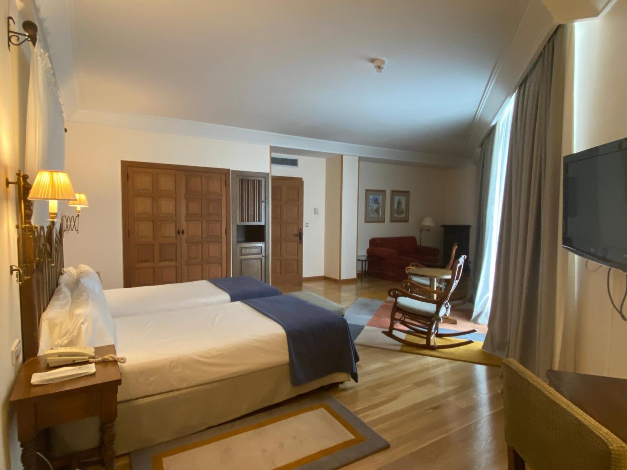 Parador De Vilalba Dış mekan fotoğraf