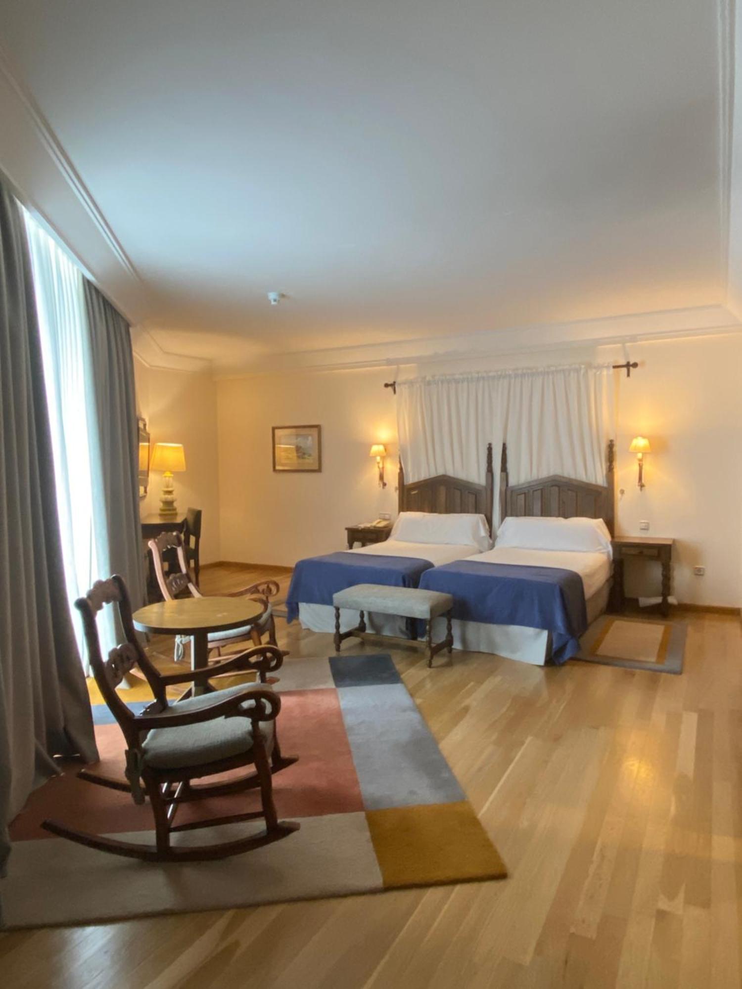 Parador De Vilalba Dış mekan fotoğraf