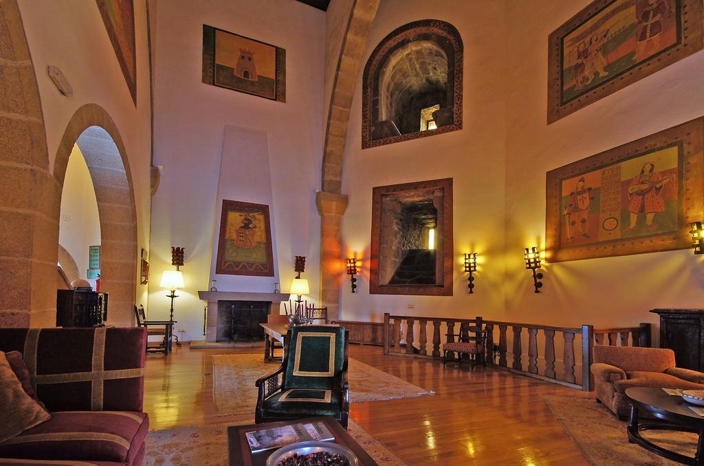 Parador De Vilalba Dış mekan fotoğraf